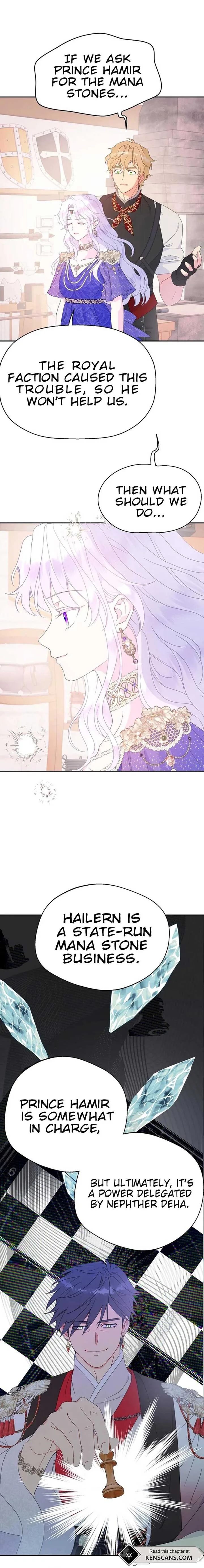 Forget My Husband, I’ll Go Make Money Chapter 82 page 15