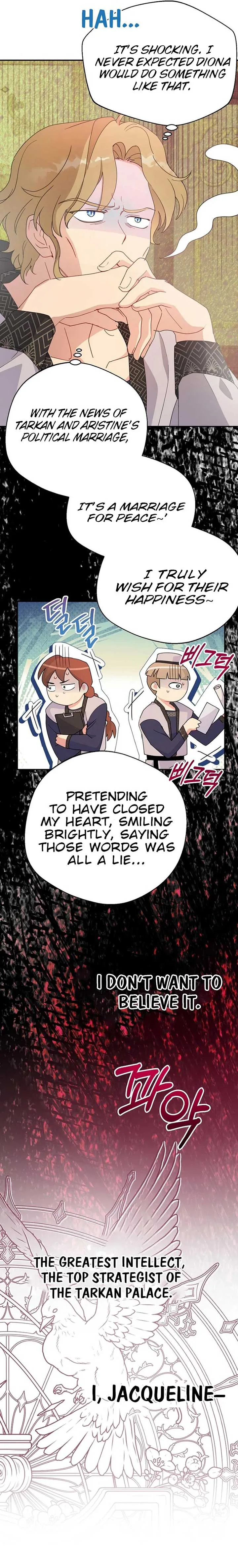 Forget My Husband, I’ll Go Make Money Chapter 82 page 25