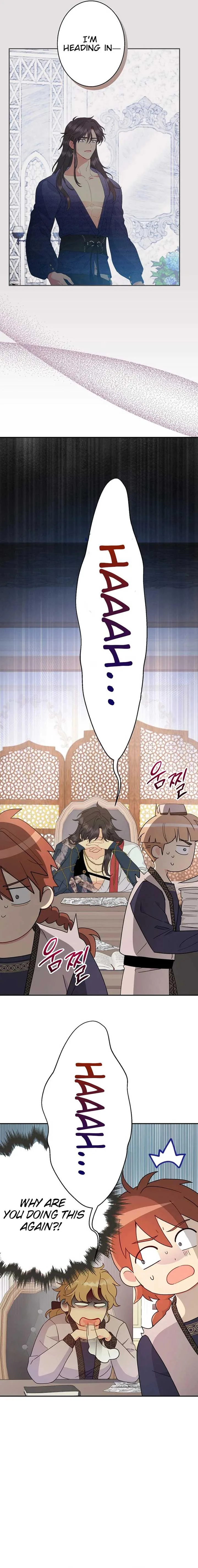 Forget My Husband, I’ll Go Make Money Chapter 82 page 24
