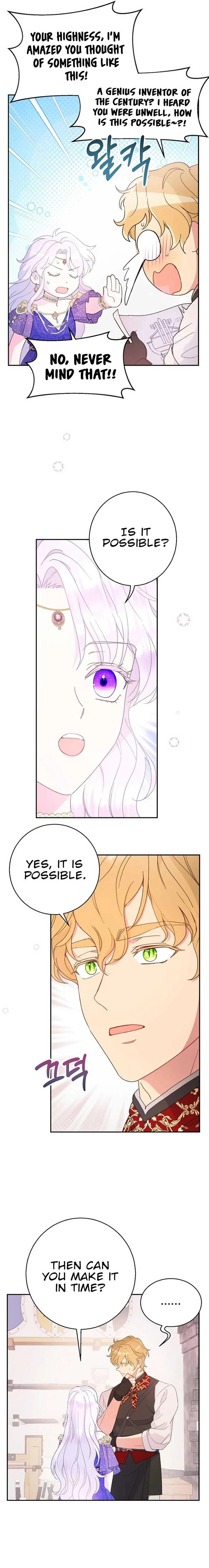 Forget My Husband, I’ll Go Make Money Chapter 82 page 13