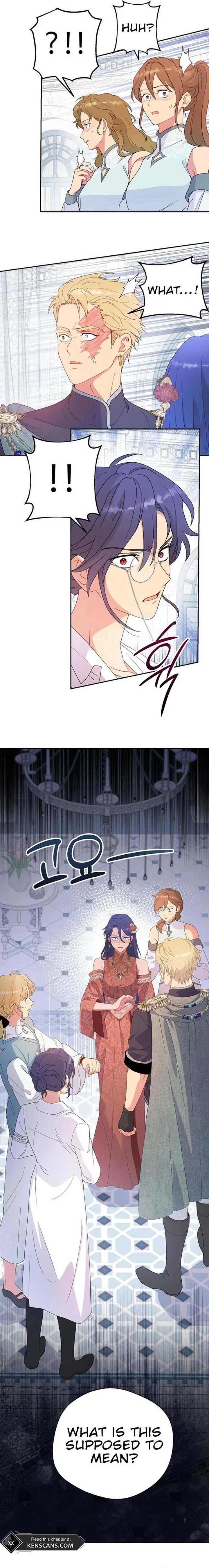 Forget My Husband, I’ll Go Make Money Chapter 81 page 3
