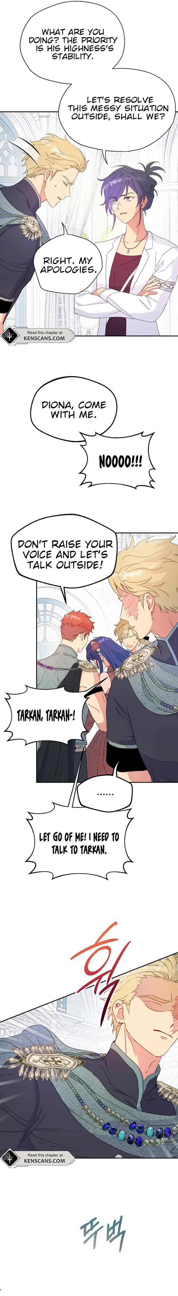 Forget My Husband, I’ll Go Make Money Chapter 82 page 5