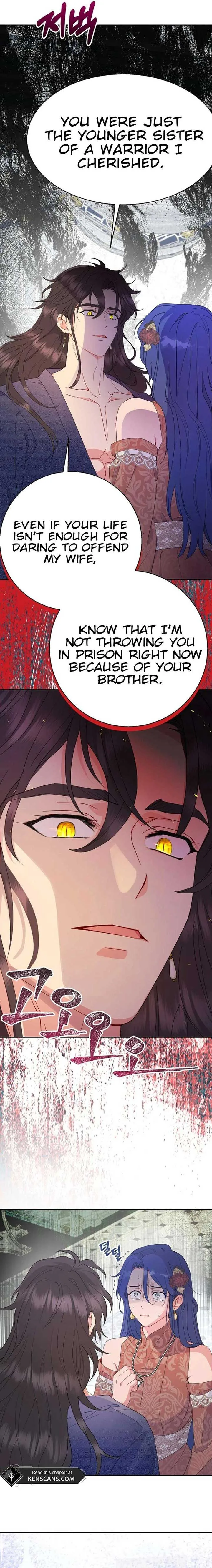 Forget My Husband, I’ll Go Make Money Chapter 81 page 13