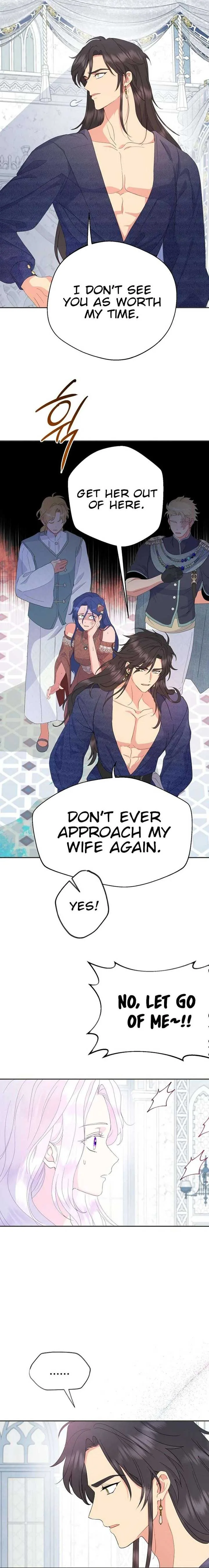 Forget My Husband, I’ll Go Make Money Chapter 81 page 19