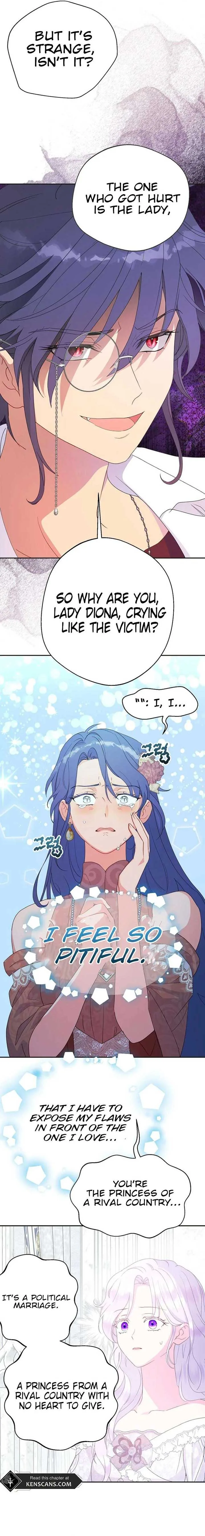 Forget My Husband, I’ll Go Make Money Chapter 81 page 10