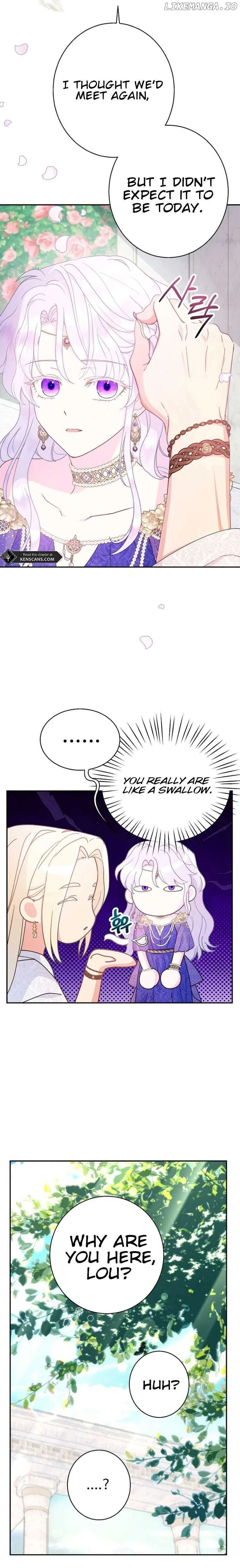 Forget My Husband, I’ll Go Make Money Chapter 84 page 5