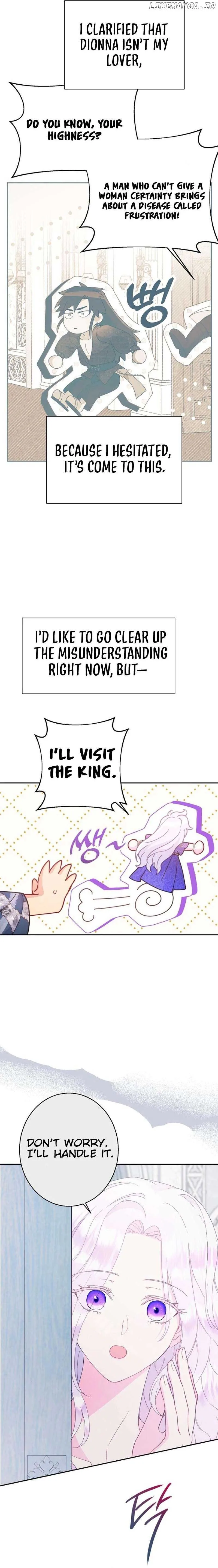 Forget My Husband, I’ll Go Make Money Chapter 84 page 14