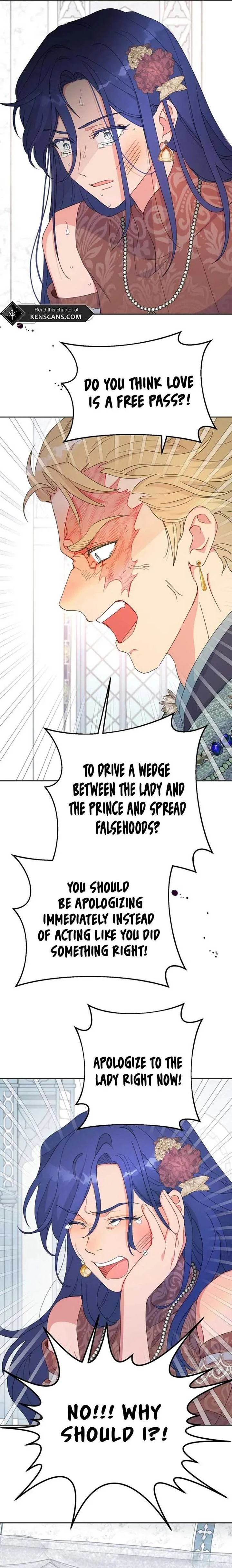 Forget My Husband, I’ll Go Make Money Chapter 81 page 18