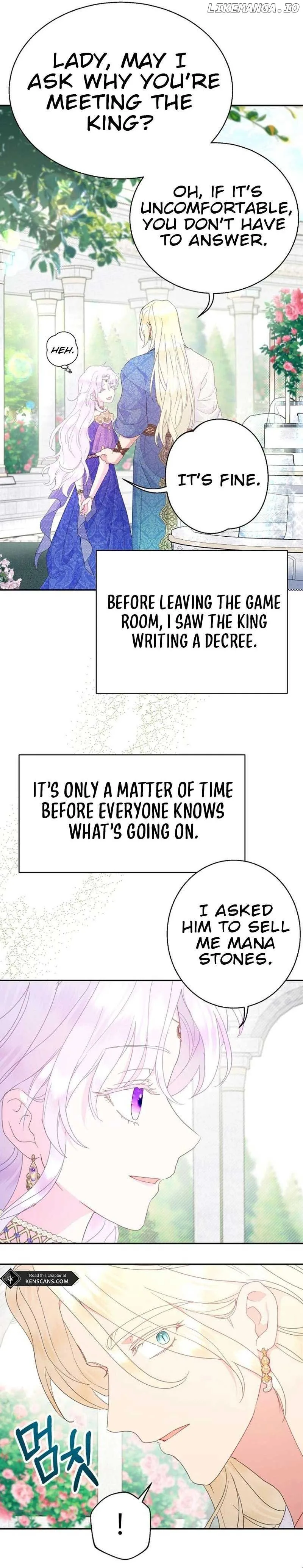 Forget My Husband, I’ll Go Make Money Chapter 84 page 22
