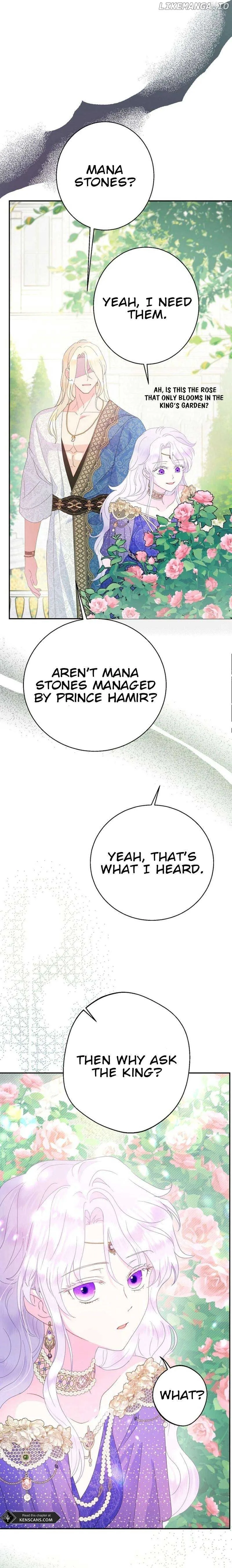 Forget My Husband, I’ll Go Make Money Chapter 84 page 23