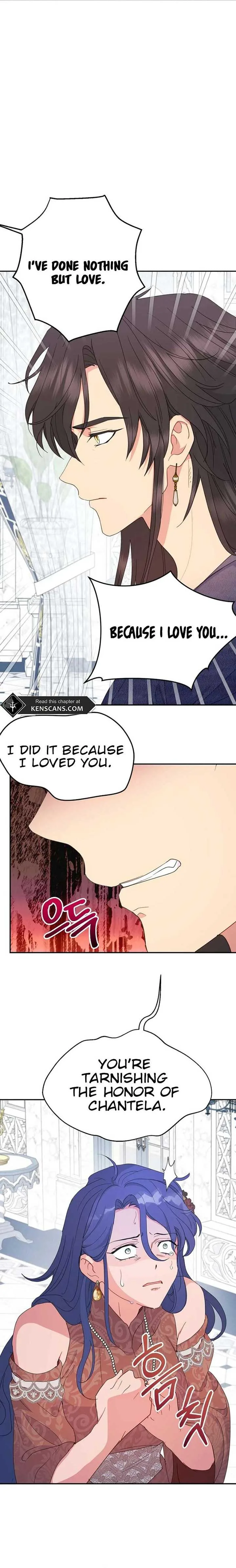 Forget My Husband, I’ll Go Make Money Chapter 81 page 12