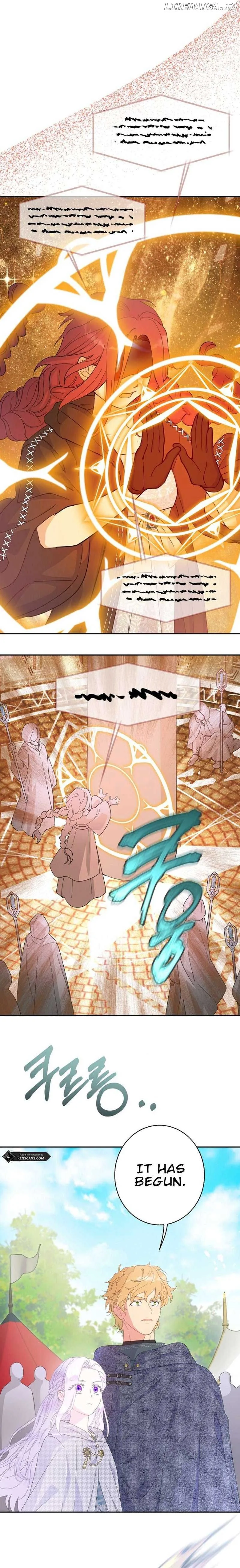 Forget My Husband, I’ll Go Make Money Chapter 85 page 13