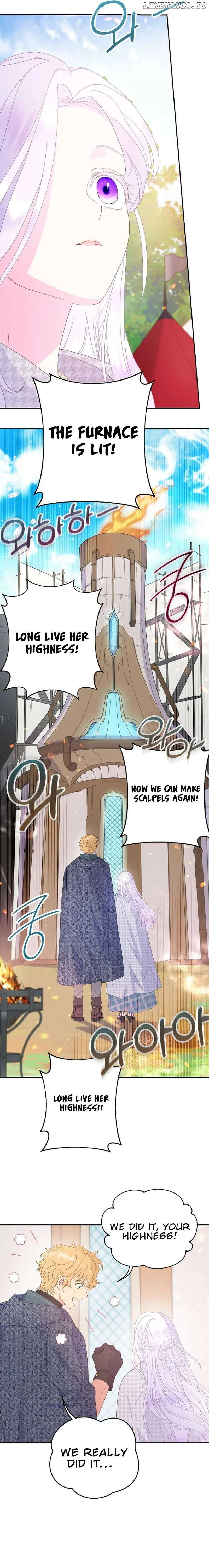 Forget My Husband, I’ll Go Make Money Chapter 85 page 15