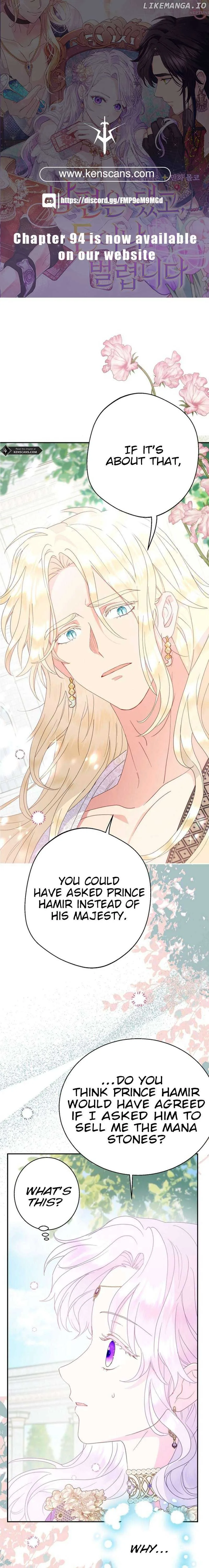 Forget My Husband, I’ll Go Make Money Chapter 85 page 2
