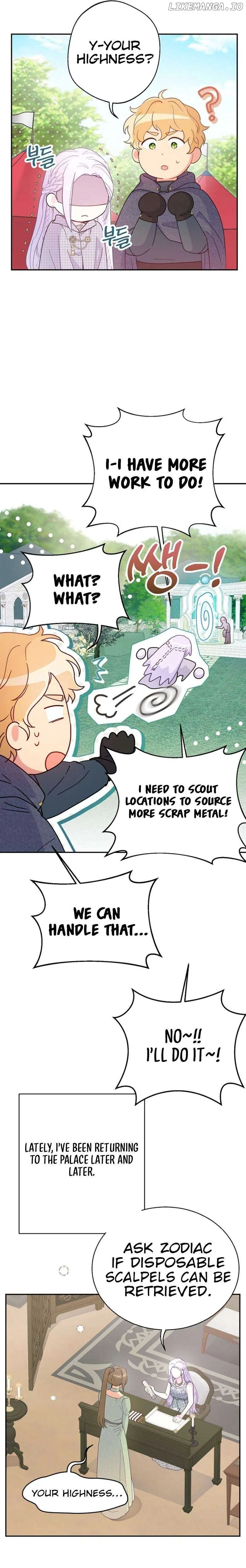 Forget My Husband, I’ll Go Make Money Chapter 85 page 17