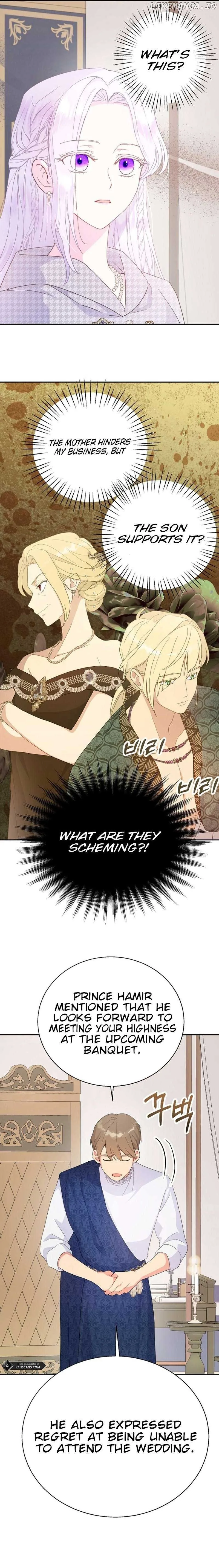 Forget My Husband, I’ll Go Make Money Chapter 85 page 11