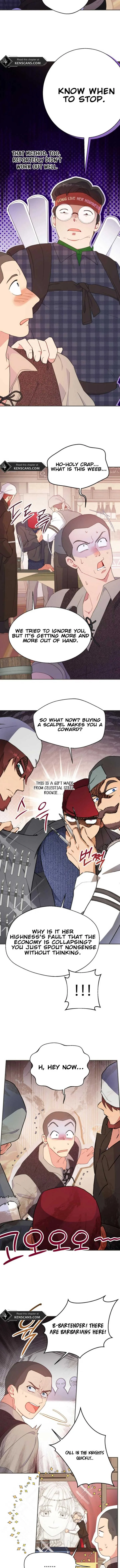 Forget My Husband, I’ll Go Make Money Chapter 86 page 9
