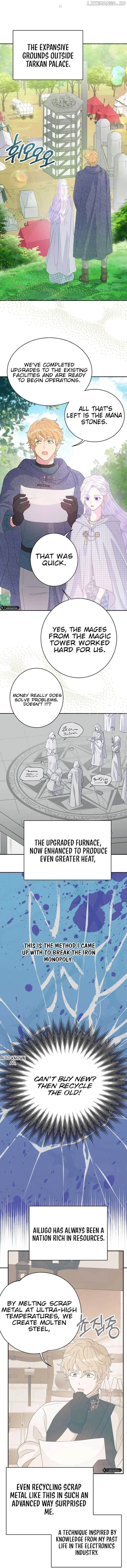 Forget My Husband, I’ll Go Make Money Chapter 85 page 7