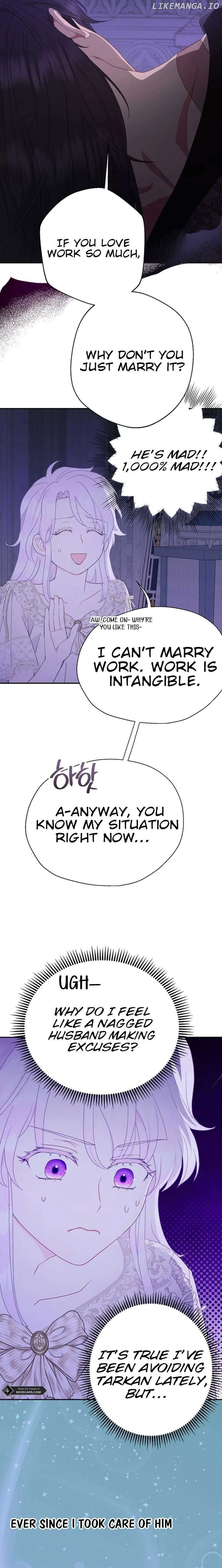 Forget My Husband, I’ll Go Make Money Chapter 85 page 22