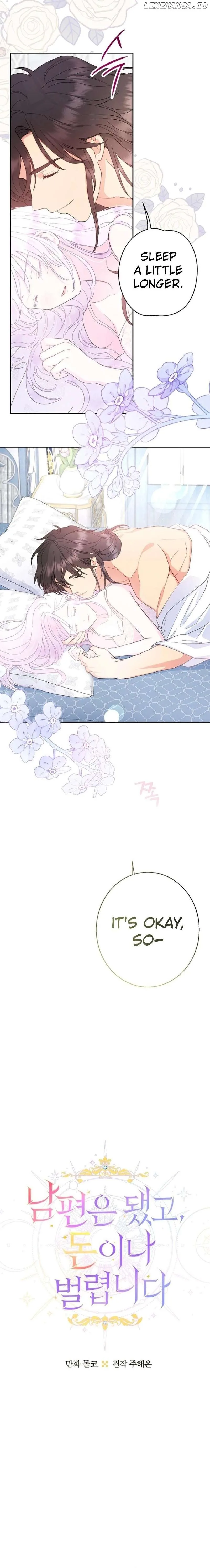 Forget My Husband, I’ll Go Make Money Chapter 88 page 4
