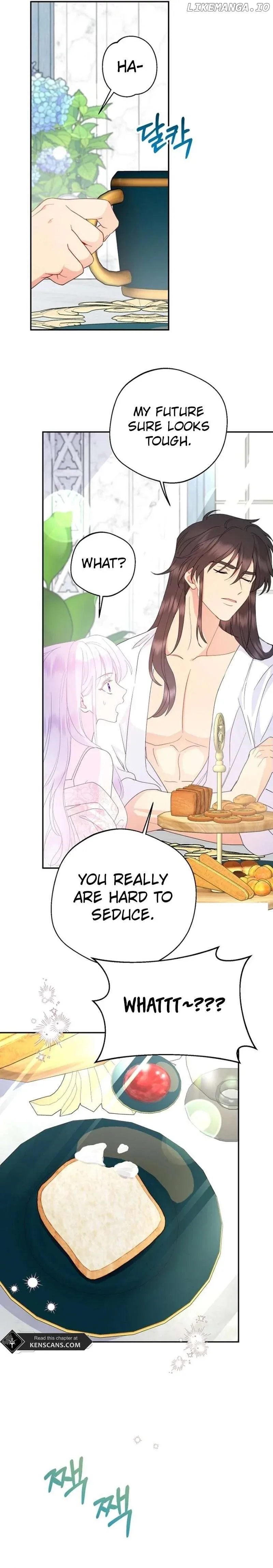 Forget My Husband, I’ll Go Make Money Chapter 88 page 12