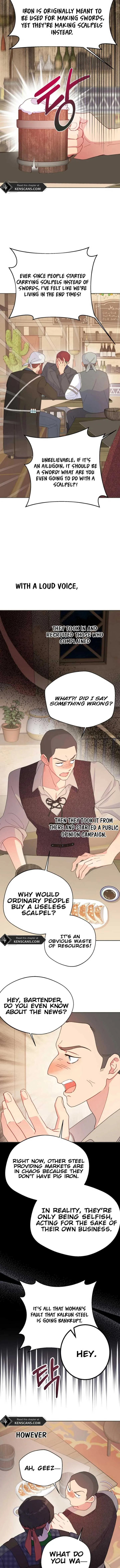 Forget My Husband, I’ll Go Make Money Chapter 86 page 8