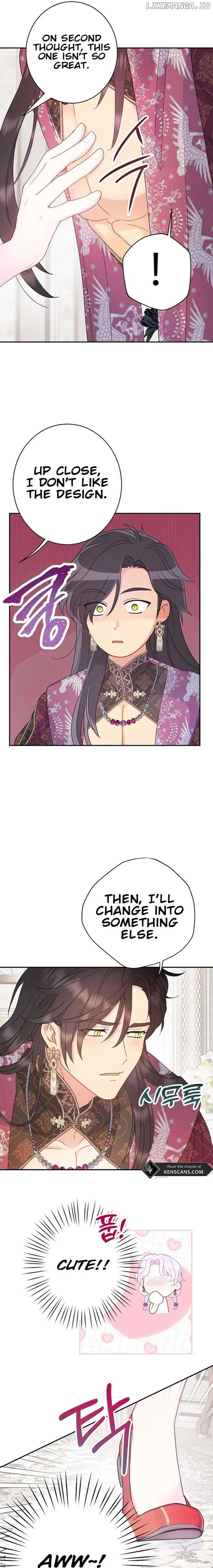 Forget My Husband, I’ll Go Make Money Chapter 89 page 21