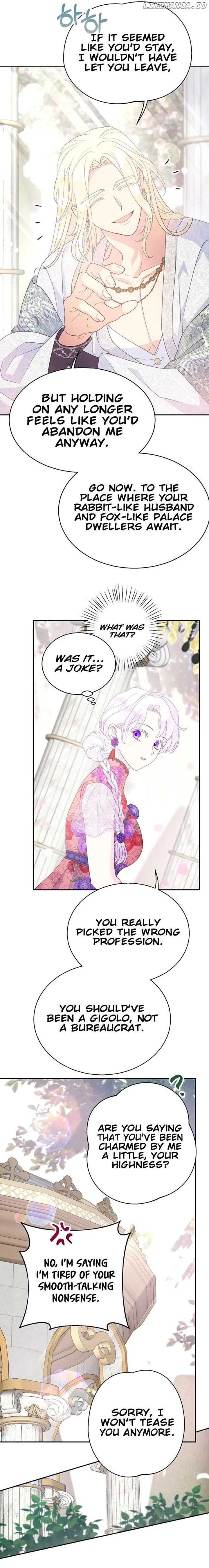 Forget My Husband, I’ll Go Make Money Chapter 89 page 15