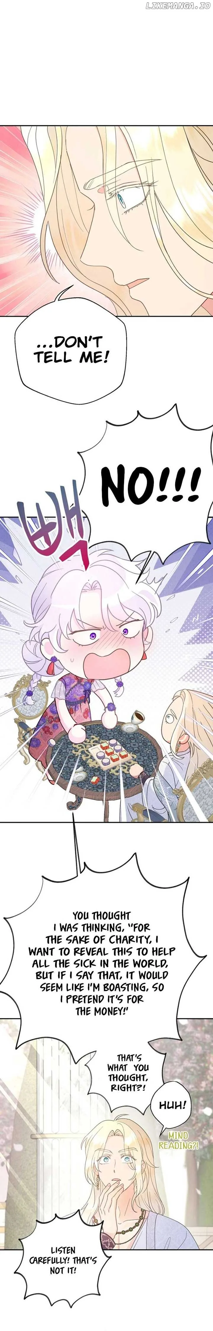 Forget My Husband, I’ll Go Make Money Chapter 89 page 5