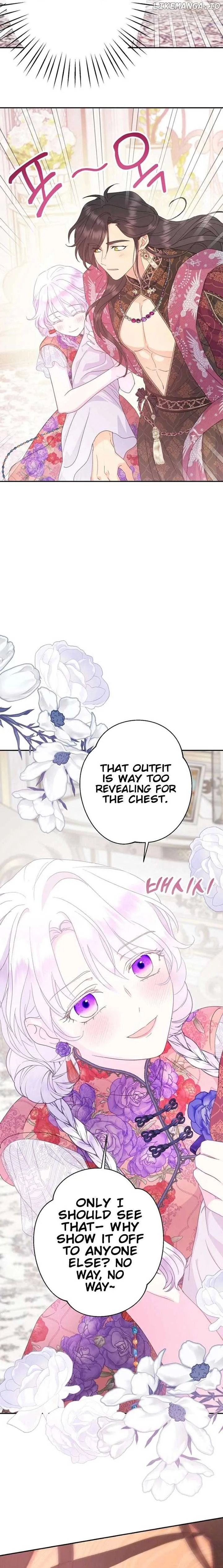 Forget My Husband, I’ll Go Make Money Chapter 89 page 22