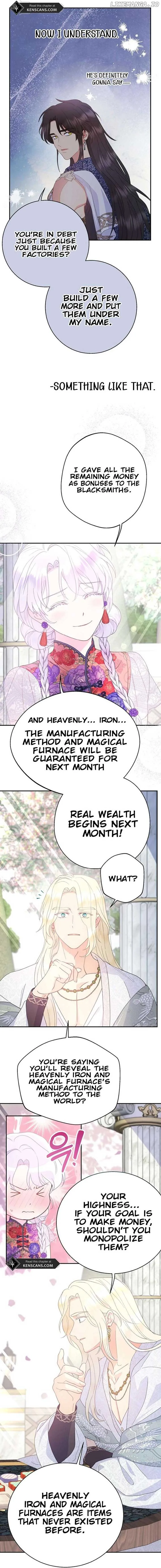 Forget My Husband, I’ll Go Make Money Chapter 89 page 4