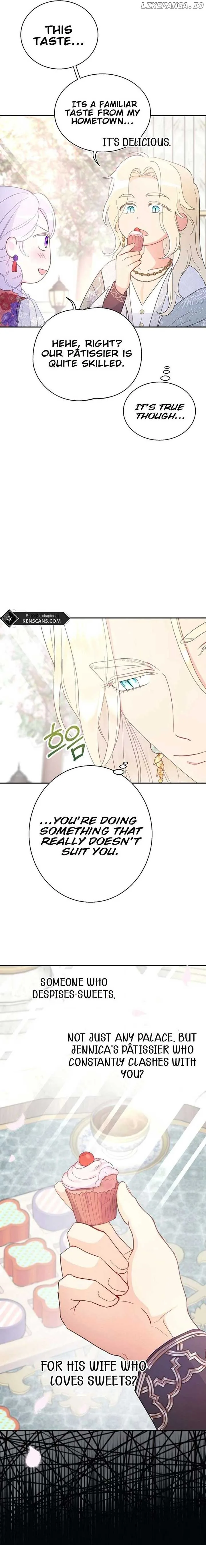 Forget My Husband, I’ll Go Make Money Chapter 89 page 9