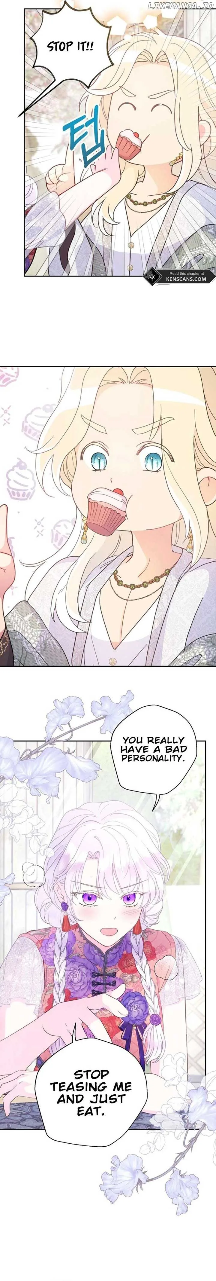 Forget My Husband, I’ll Go Make Money Chapter 89 page 8