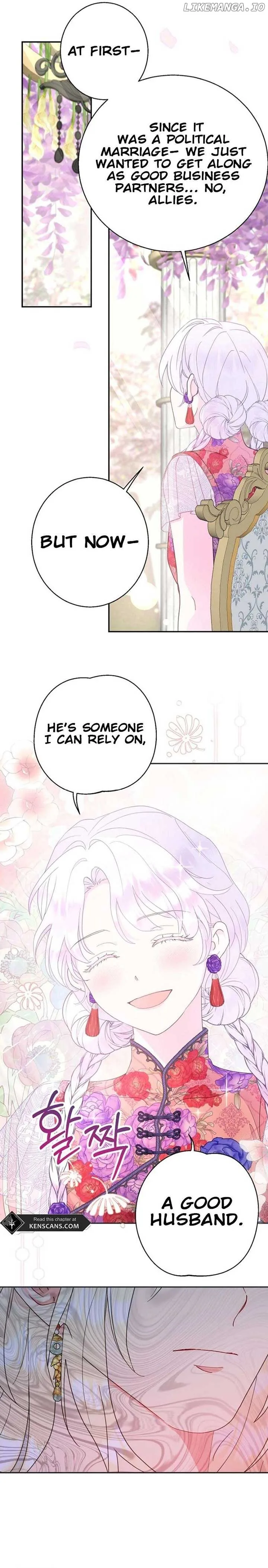 Forget My Husband, I’ll Go Make Money Chapter 89 page 12