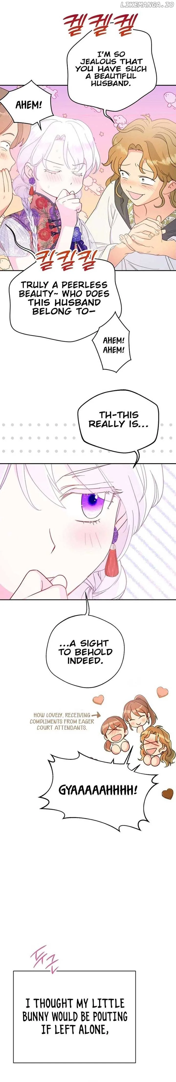 Forget My Husband, I’ll Go Make Money Chapter 89 page 19
