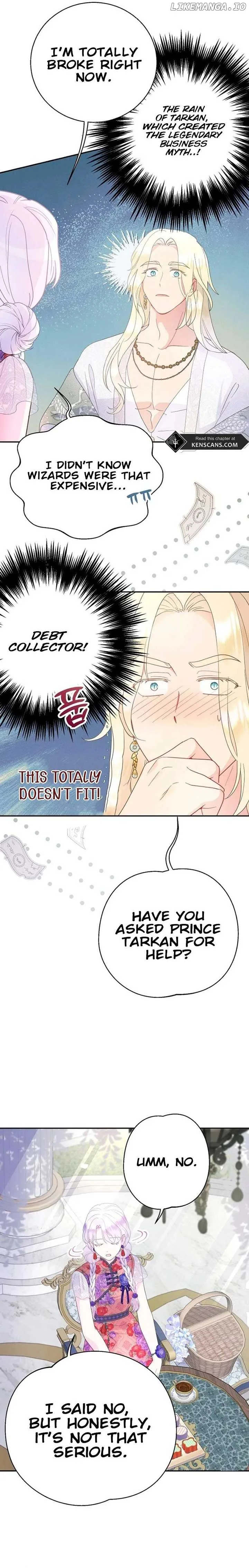 Forget My Husband, I’ll Go Make Money Chapter 89 page 3