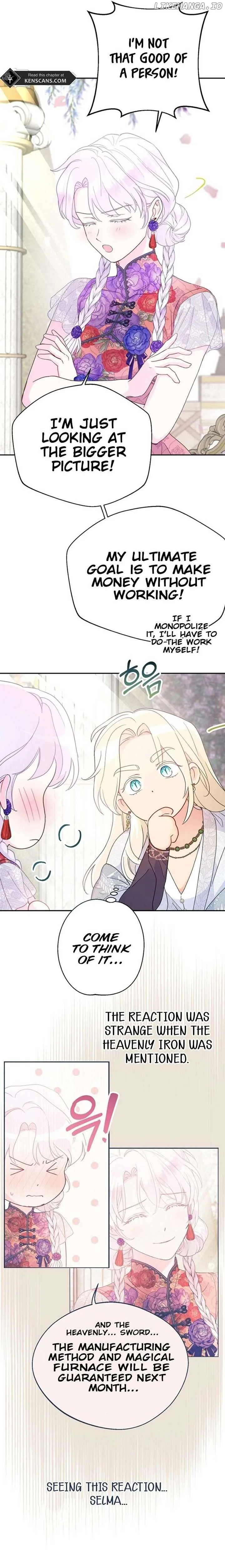 Forget My Husband, I’ll Go Make Money Chapter 89 page 6