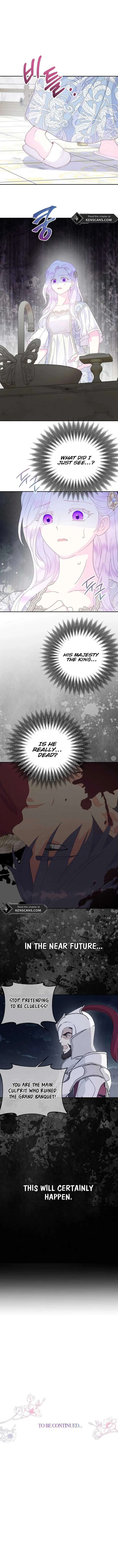 Forget My Husband, I’ll Go Make Money Chapter 90 page 11