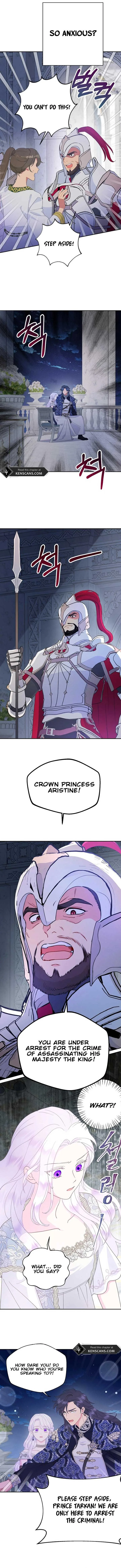 Forget My Husband, I’ll Go Make Money Chapter 90 page 8