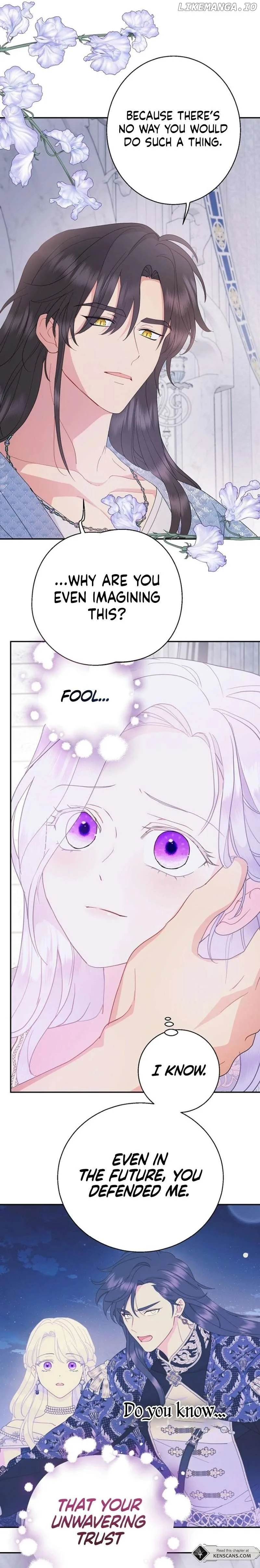Forget My Husband, I’ll Go Make Money Chapter 91 page 13