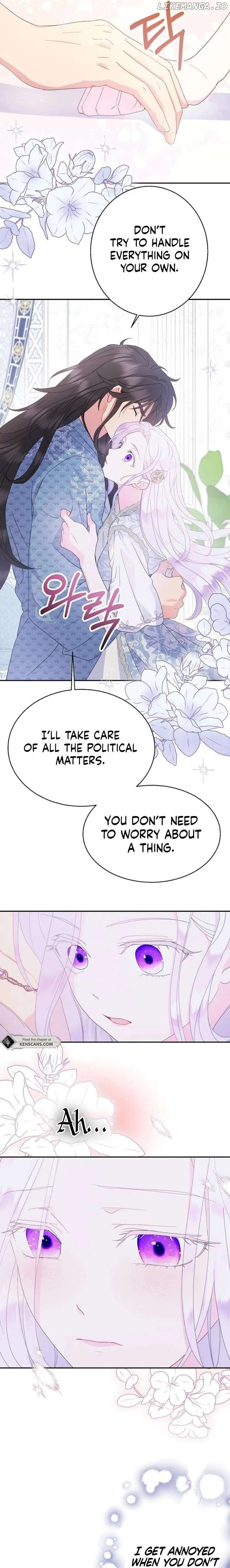 Forget My Husband, I’ll Go Make Money Chapter 91 page 9