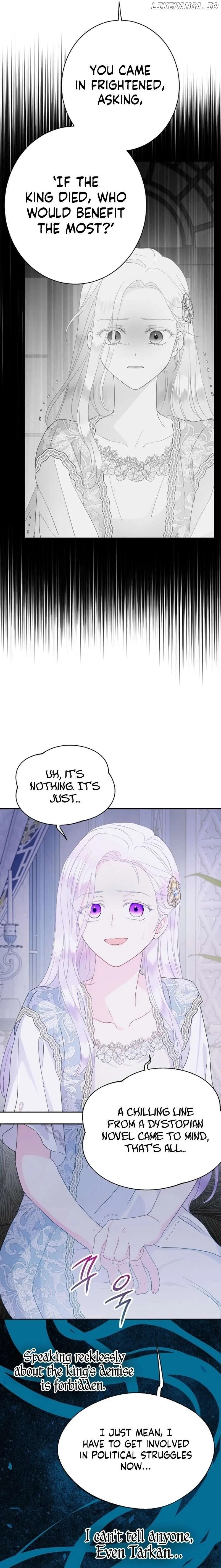 Forget My Husband, I’ll Go Make Money Chapter 91 page 7