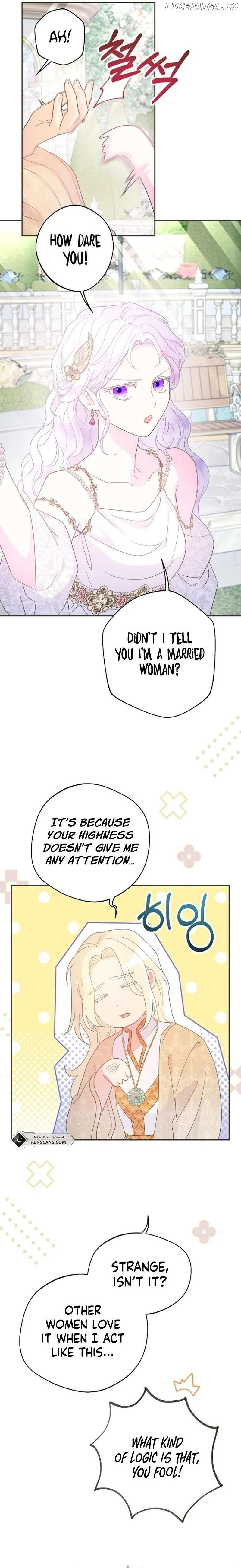 Forget My Husband, I’ll Go Make Money Chapter 91 page 21