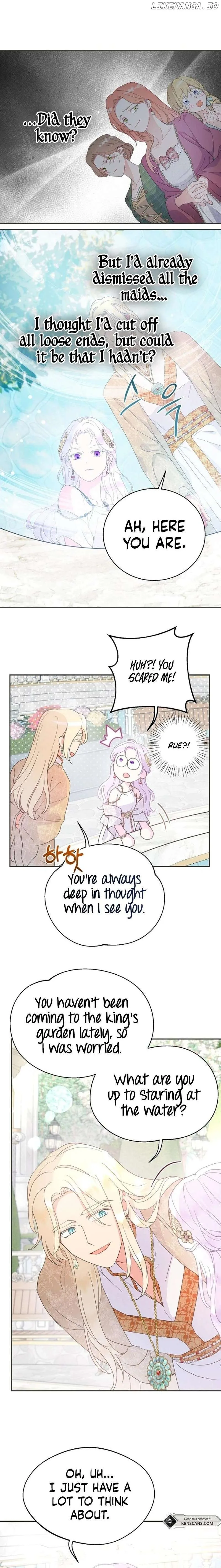 Forget My Husband, I’ll Go Make Money Chapter 91 page 18
