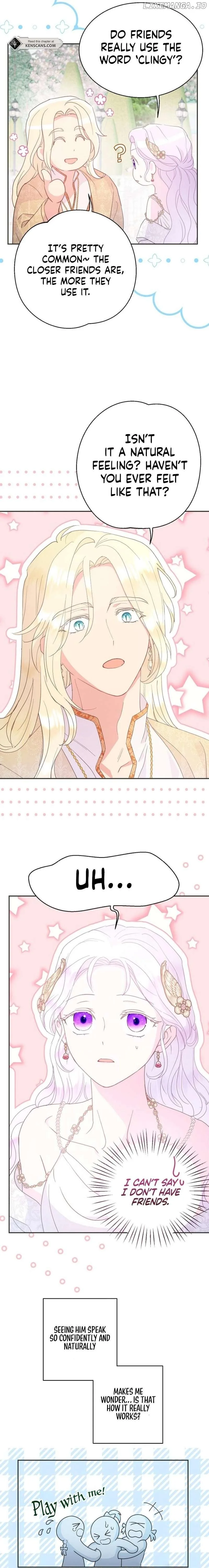 Forget My Husband, I’ll Go Make Money Chapter 91 page 23