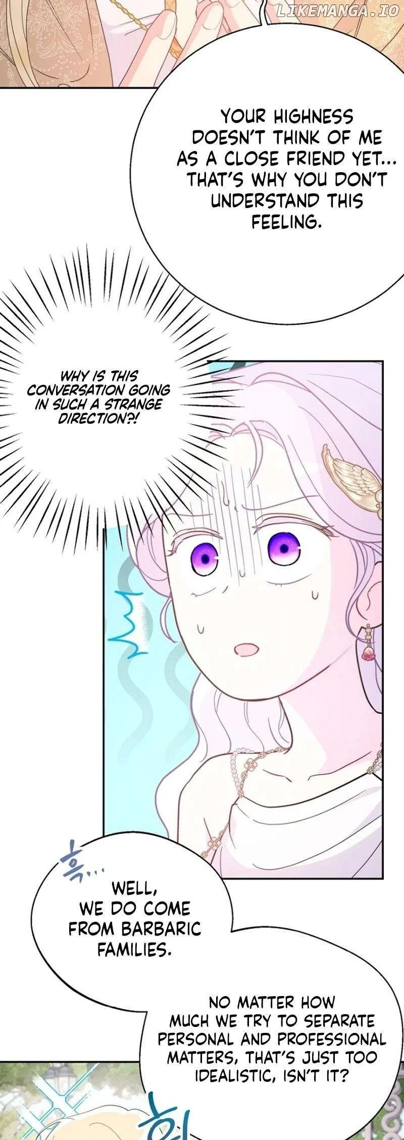 Forget My Husband, I’ll Go Make Money Chapter 91 page 25