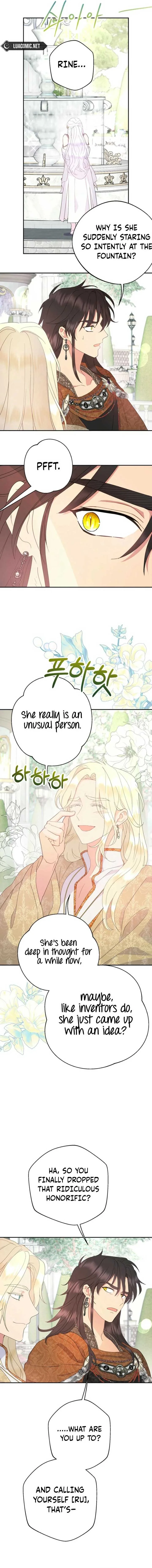 Forget My Husband, I’ll Go Make Money Chapter 92 page 9