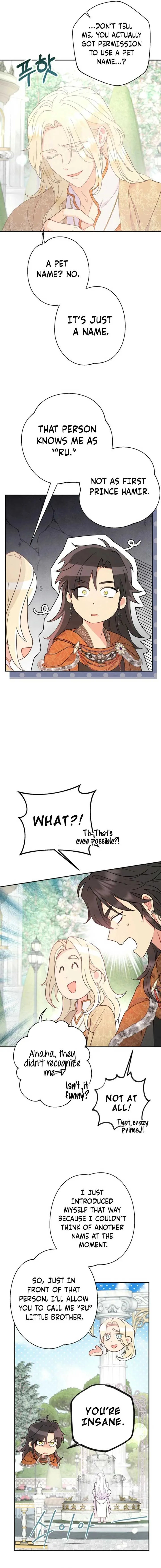 Forget My Husband, I’ll Go Make Money Chapter 92 page 10