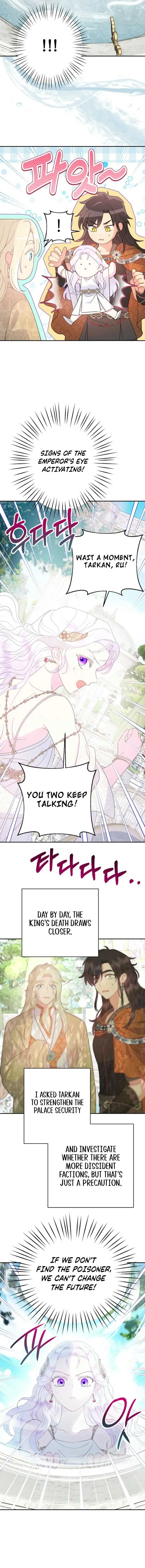 Forget My Husband, I’ll Go Make Money Chapter 92 page 8