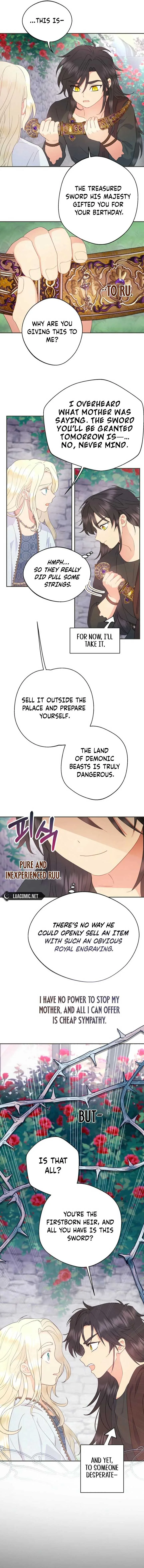 Forget My Husband, I’ll Go Make Money Chapter 92 page 14